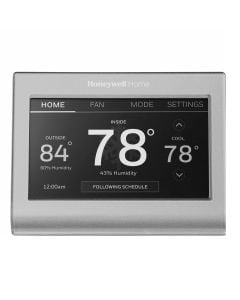 Honeywell Home Wifi Smart Color Thermostat 